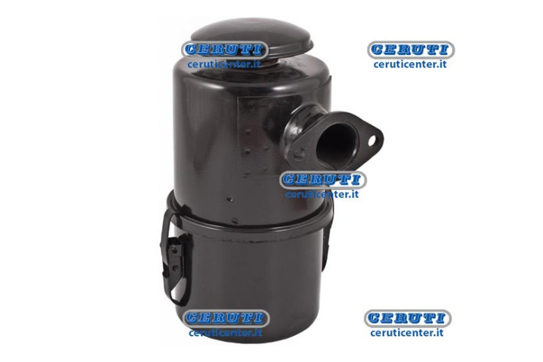 Oil-Bath Air Filter