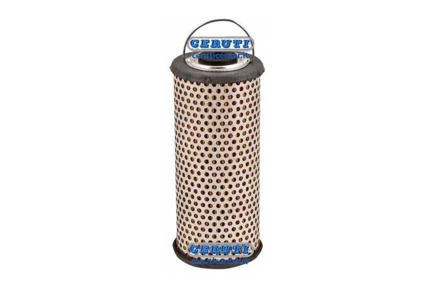 Submerged Oil Filter