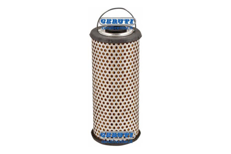 Submerged Oil Filter