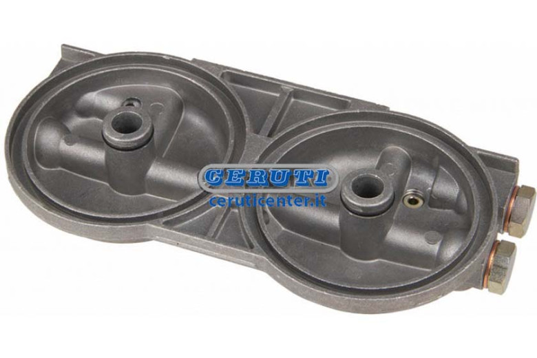 Double Support For Filter 1/2"X20 Unf
