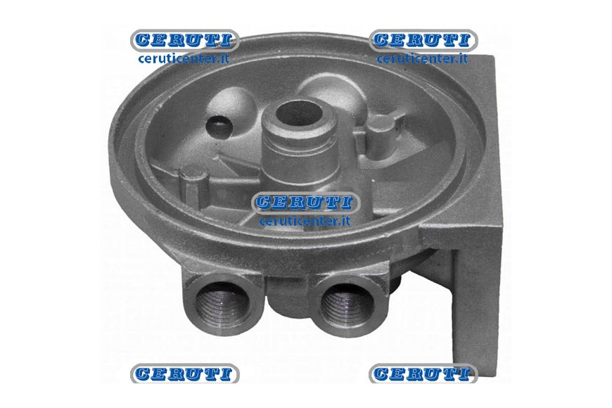 Support Pour Filtre Unique M14X1,5