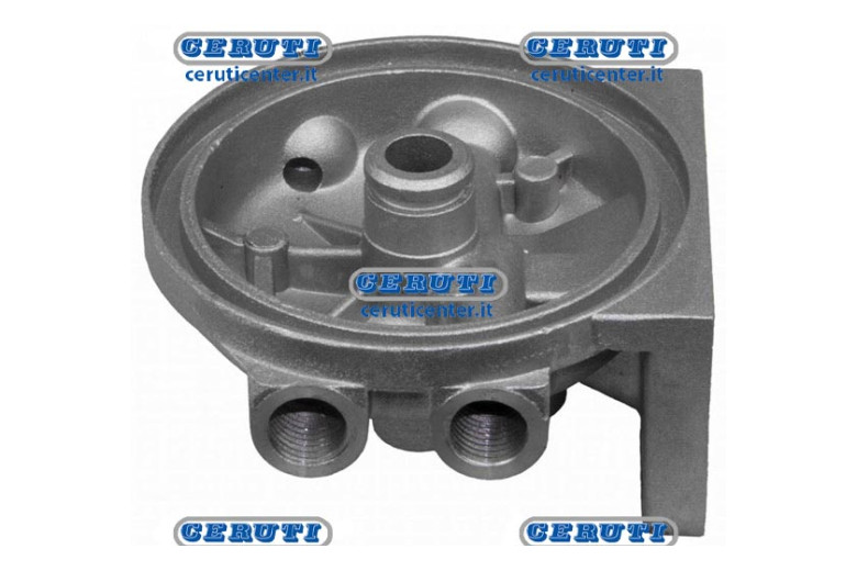 Soporte Simple Para Filtro M14X1,5