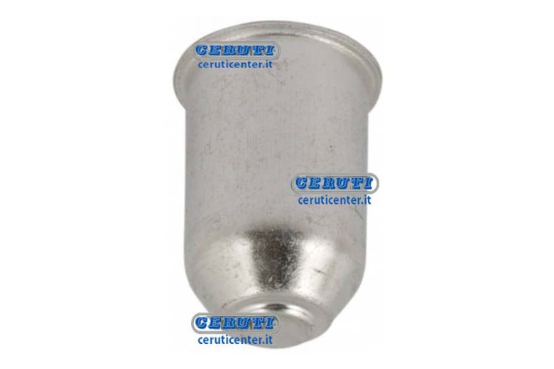 Vaso De Aluminio Para Pre,,Filtro T/Bosch