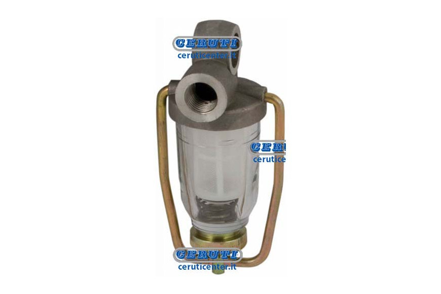 Support Filtre Complet Pour Pompe Alimentation