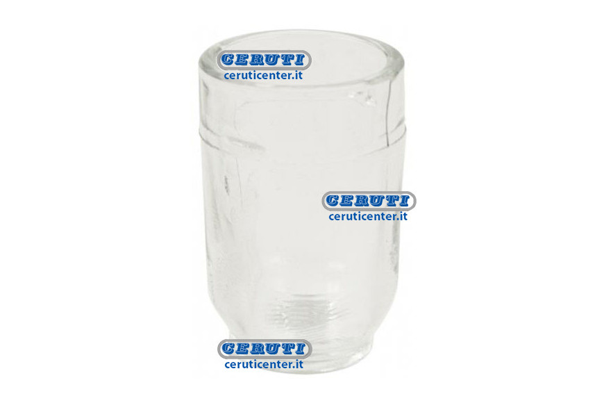 Bicchierino In Vetro Alim. Carb. - Adattabile a Codice OEM 766875,  1457434000,  766875