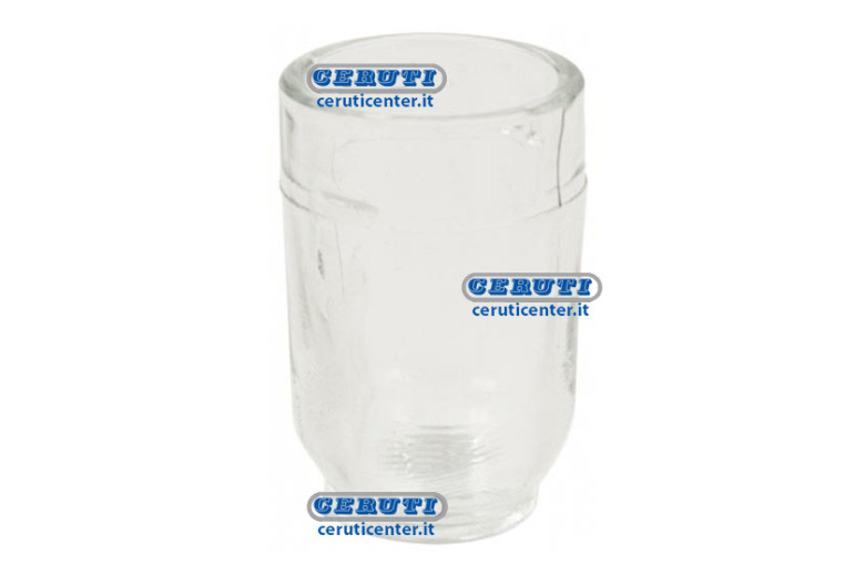 Bicchierino In Vetro Alim. Carb. - Adattabile a Codice OEM 766875,  1457434000,  766875