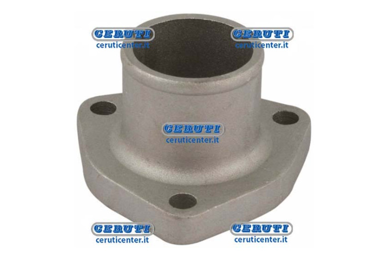 Water Tube For Fiat