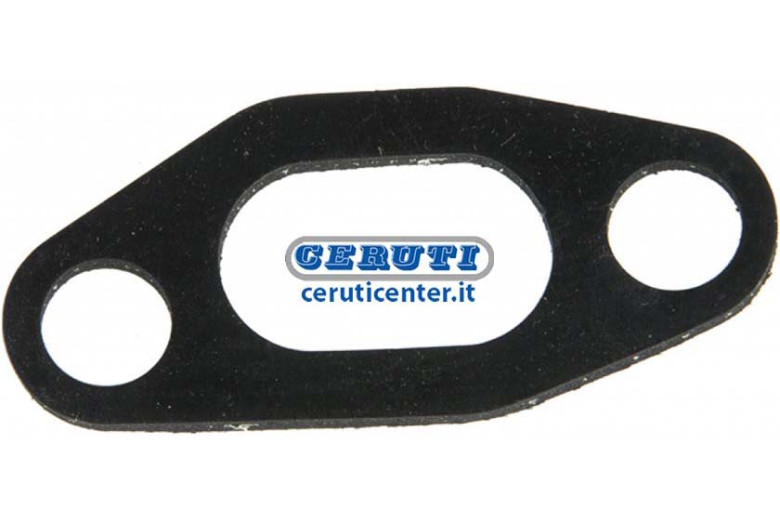 Guarnizione Tubo Acqua 11372 (5Pz) - Guarnizione Tubo Acqua Per Trattori Fiat - Adattabile a 4770435, 4848840