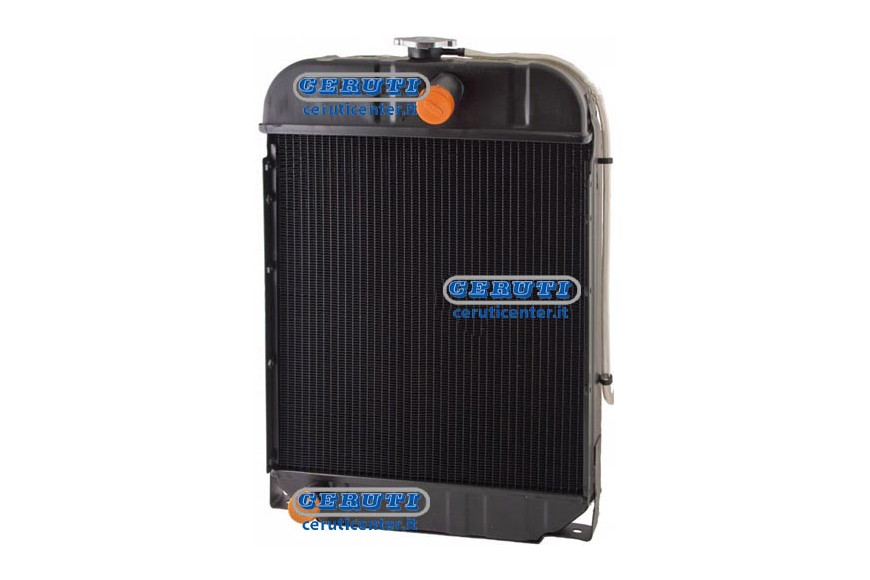 Copper Radiators Dimensions Lxhxp 425X660X110 Mm
