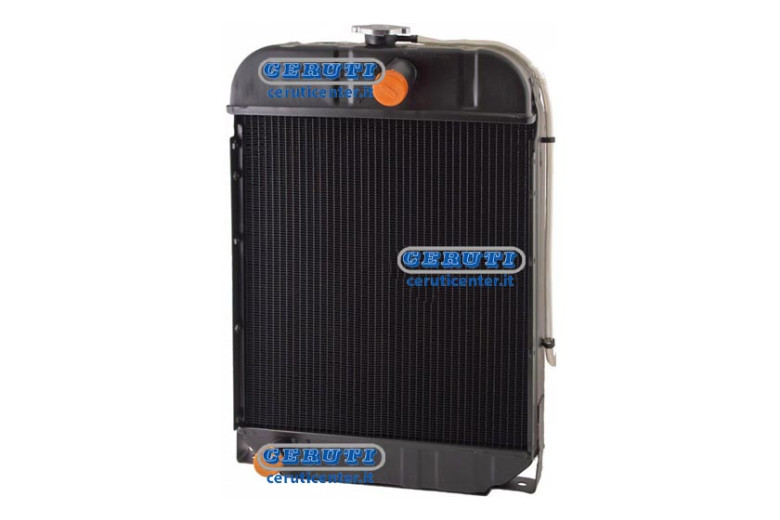 Radiateurs En Cuivre Dimensions Lxhxp 425X660X110 Mm
