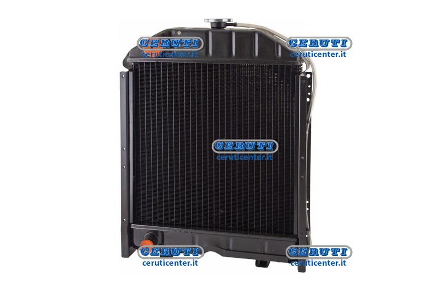 Copper Radiators Dimensions Lxhxp 465X640X105 Mm