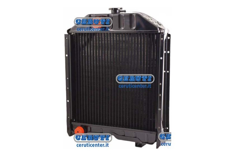 Radiadores De Cobre Dimensiones Lxhxp 510X650X100 Mm