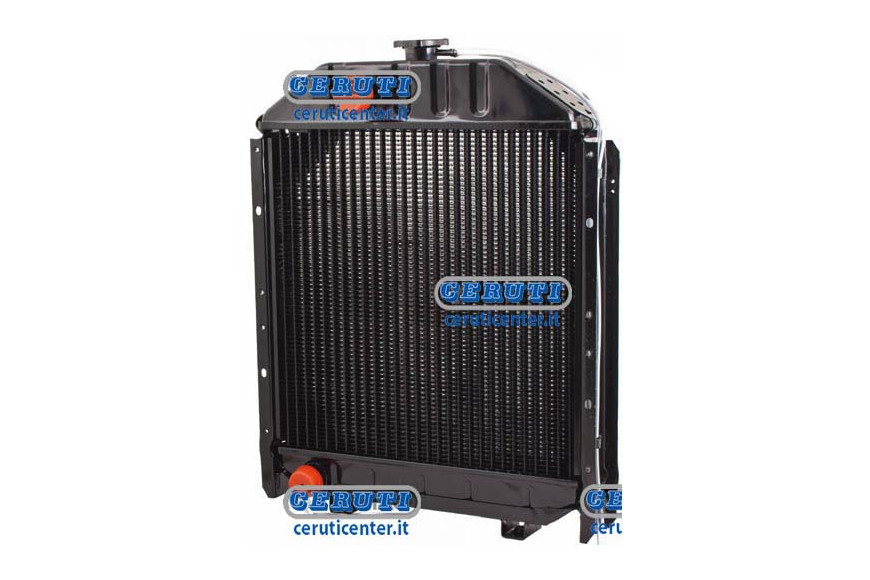 Radiadores De Cobre Dimensiones Lxhxp 510X680X80 Mm