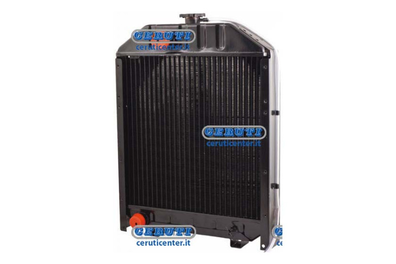 Radiateurs En Cuivre Dimensions Lxhxp 480X650X95 Mm