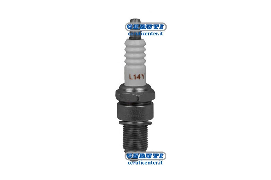 Candela Wega - L15Y - Cand.Wega Per Motori Kawasaki(12Pz)