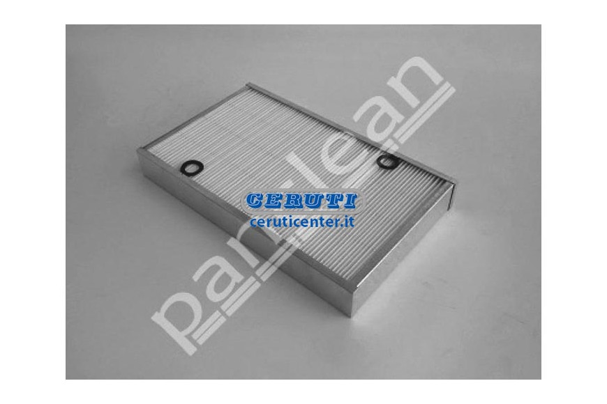 Filtros De Aire A Panel Para Cabinas