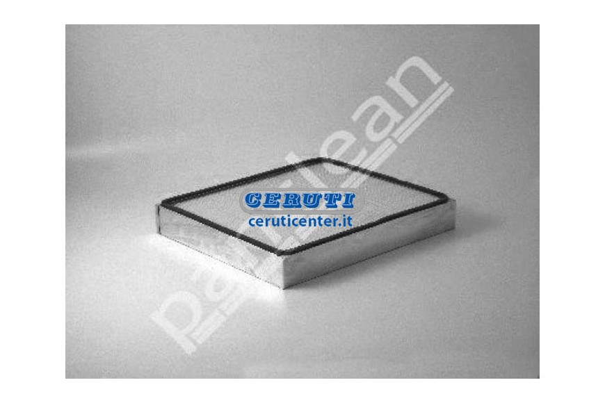 Farm Machine Cab Air Filter