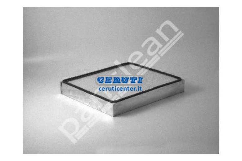 Filtros De Aire A Panel Para Cabinas