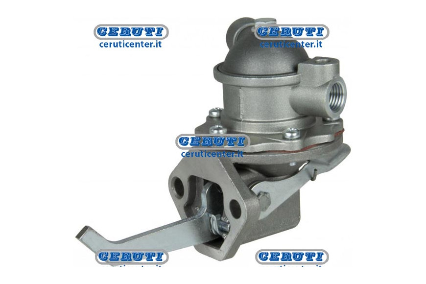 Membrane Pump Naphta Alimentation Vm