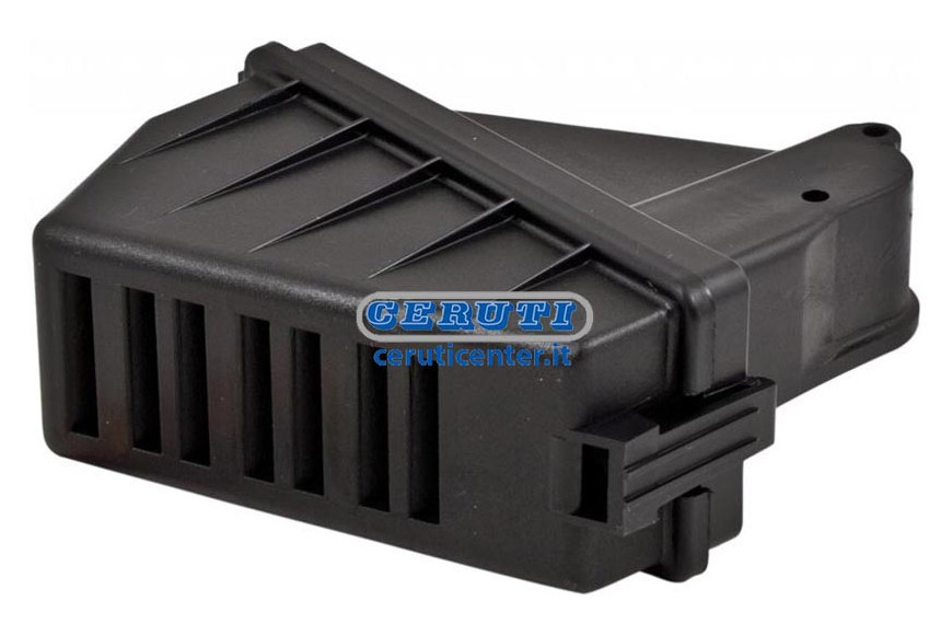 Air Filter With Panel Filter Medium