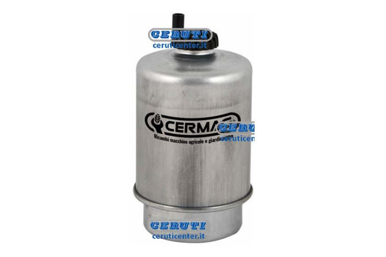 Purifying Filter Quick Coupling