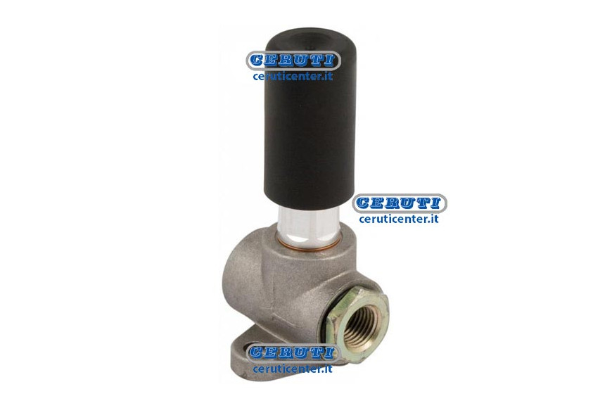 Complete Primer With Bracket (Type F. 190 - Deutz)