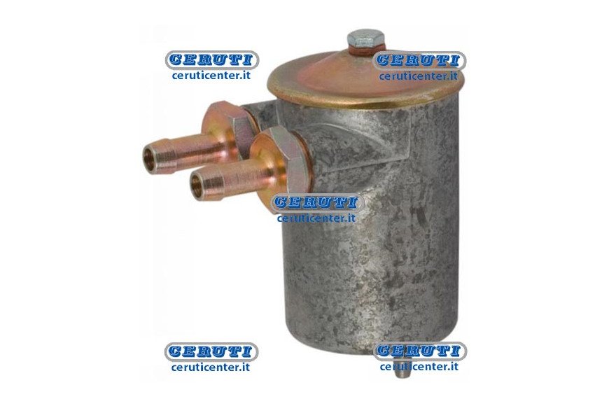 Depósito Para Termoarranque
