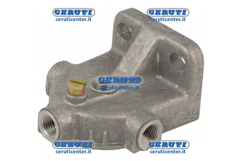 Coperchio Filtro Universale Applicabile A Bosch, Fiat, Ecc. - Adattabile 0450198009, 0450133070