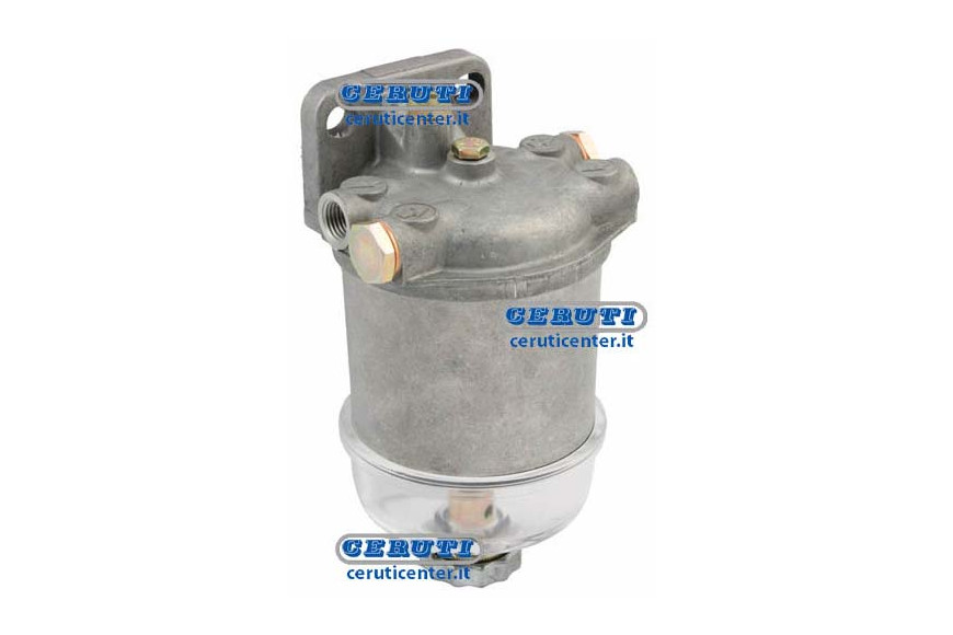 Complete Decanter Type Cav «Ss»