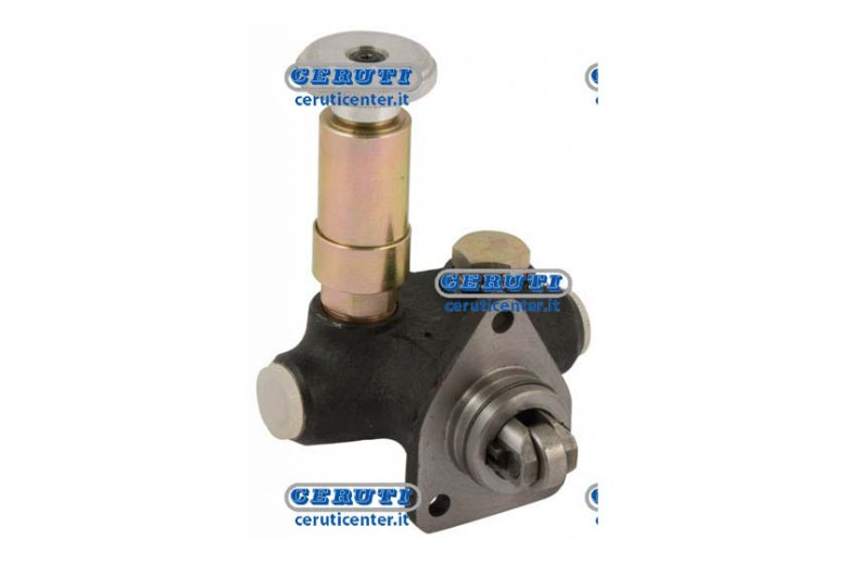 Pompe D'Alimentation Raccords Horizontaux - Poussoir Long