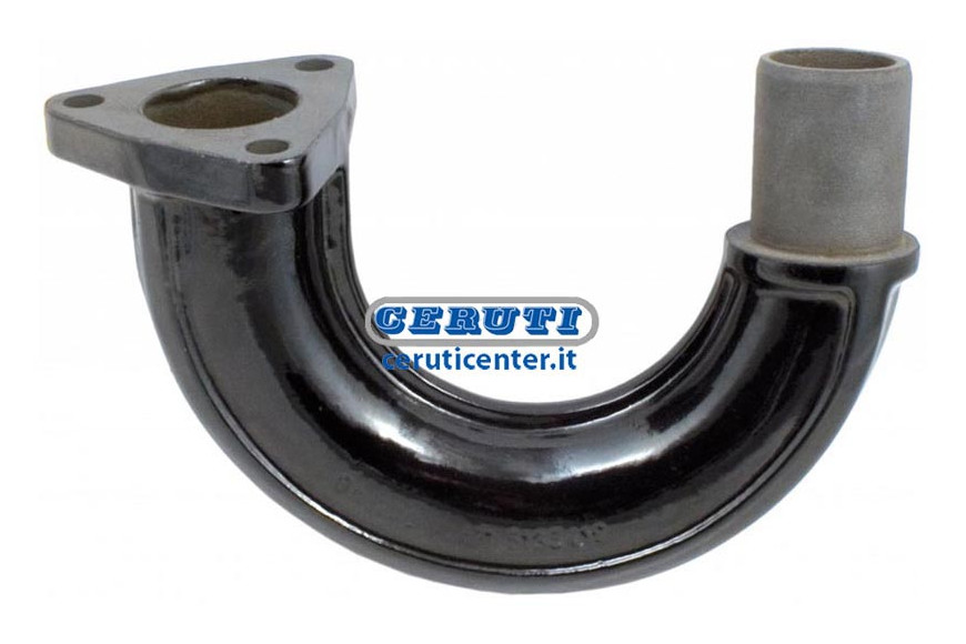 Gomito In Ghisa Per Fiat - Gomiti Per Silenziatori Fiat Om - Adattabile a 5160813