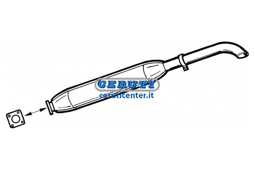 Silencer With Extension