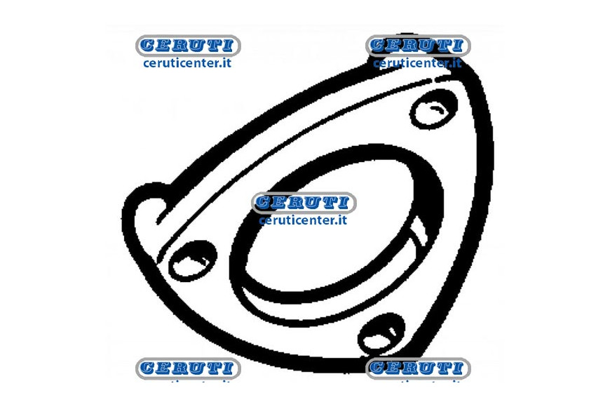 Flange For Undercarriage Pipe