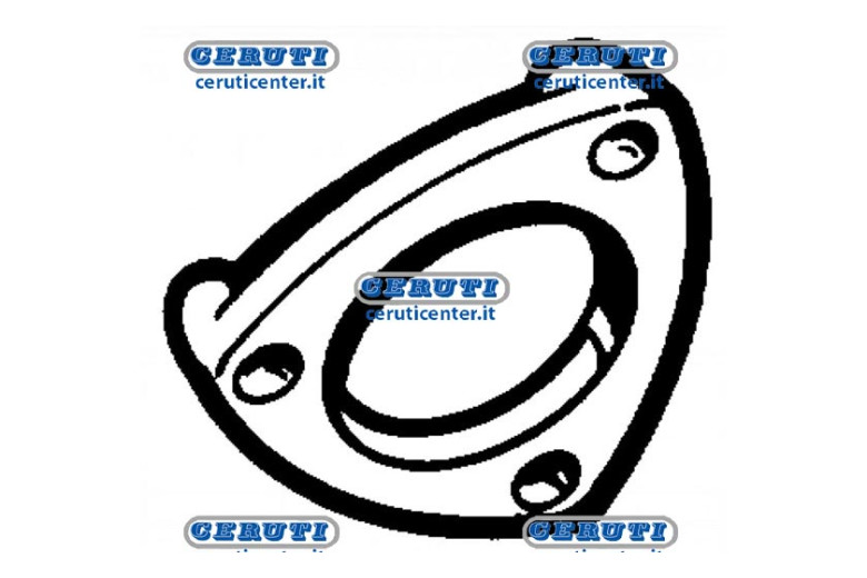 Flange For Undercarriage Pipe