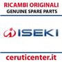 Label-Fuse 3703963M1 - Originale Iseki - 1600-624-301-00