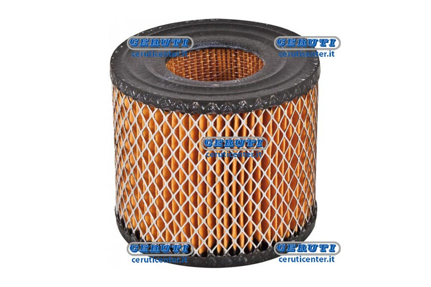 Cylindrical Air Filter Medium