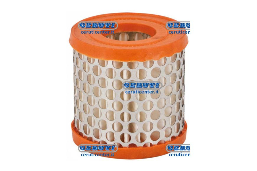 Cylindrical Air Filter Medium