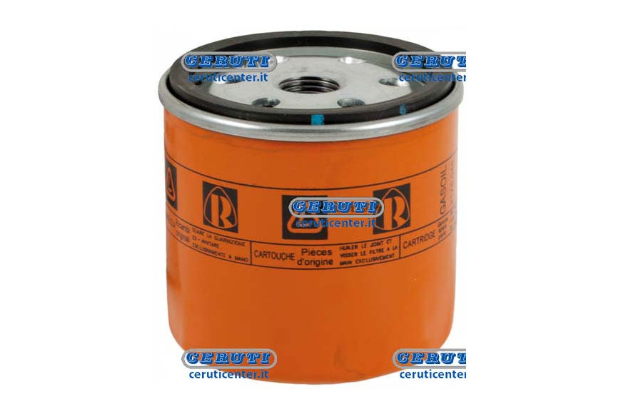 Screw-On Diesel Fuel Filter