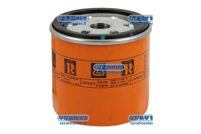 Screw-On Diesel Fuel Filter