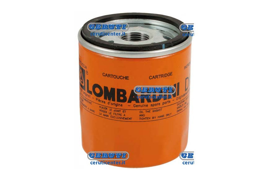 Filtro Aceite Atornillable