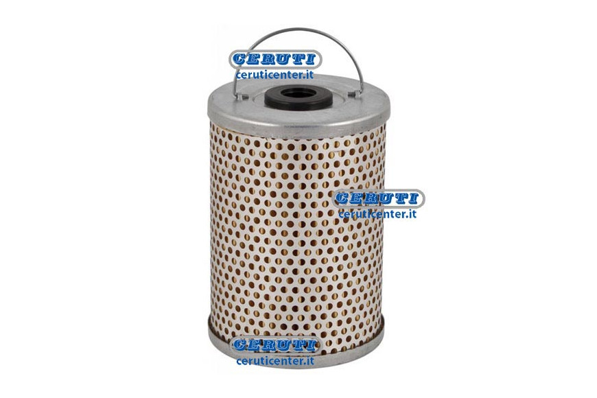 Submerged Oil Filter