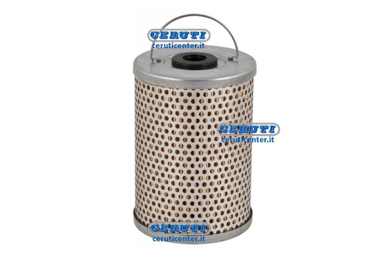 Submerged Oil Filter