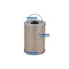 Submerged Oil Filter