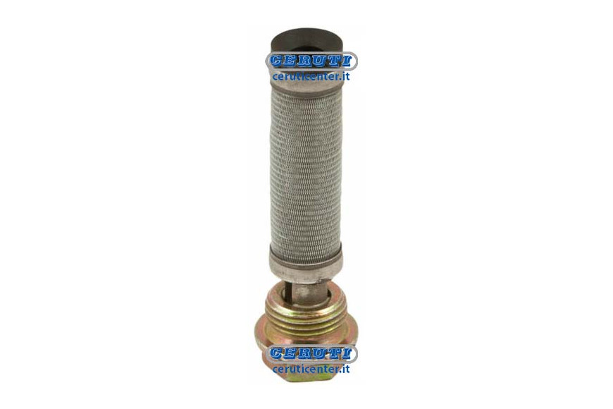 Submerged Oil Filter