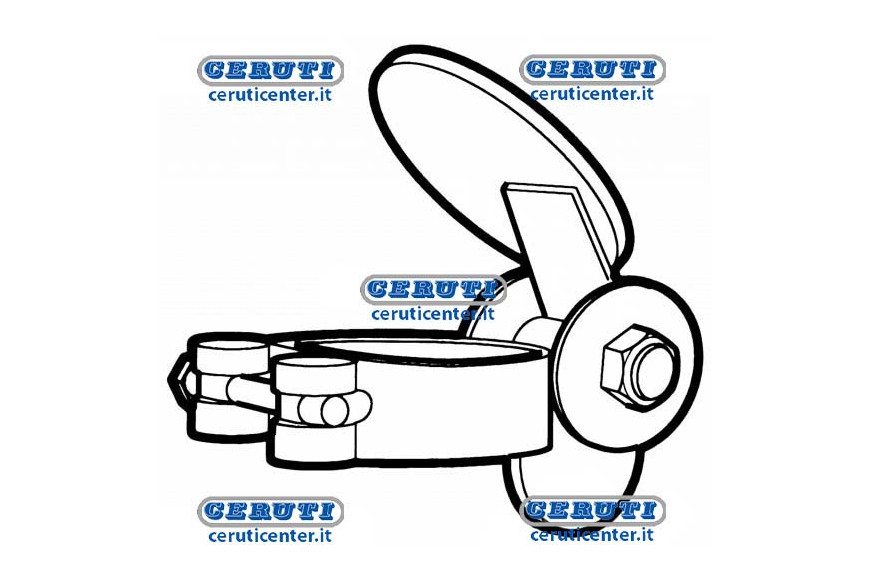 Cover For Fiat Om Mufflers