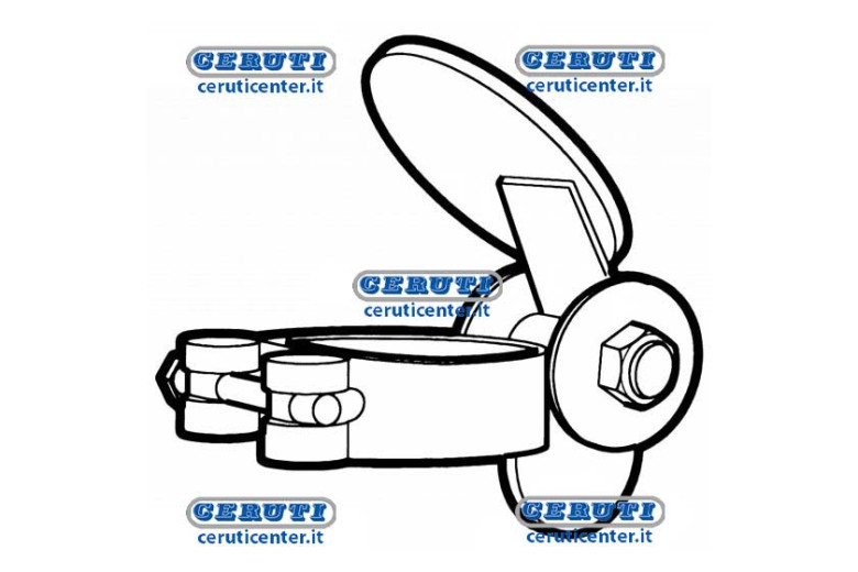 Cover For Fiat Om Mufflers