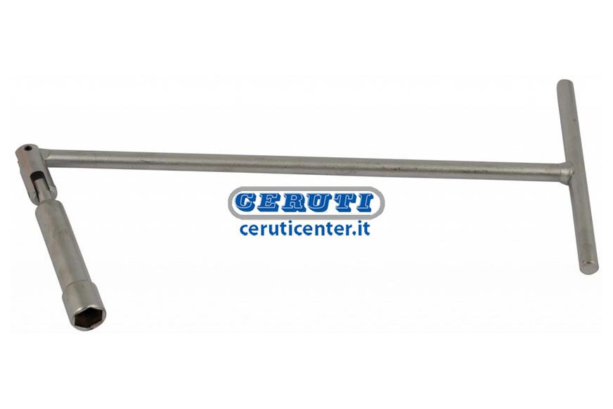 Llave En "T" Articulada Para Buã