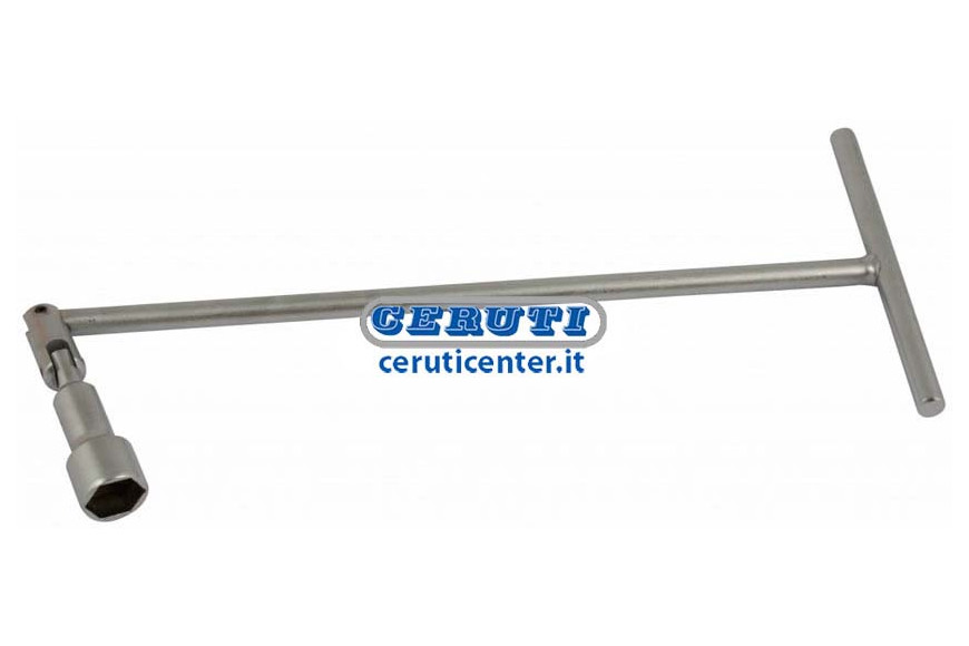 Llave En "T" Articulada Para Buã