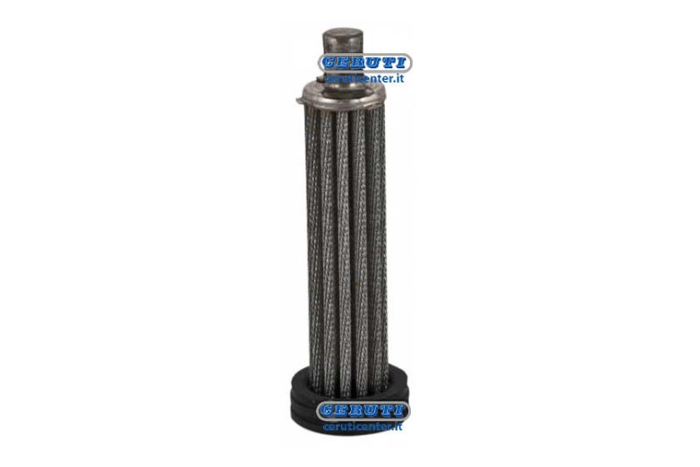 Submerged Oil Filter
