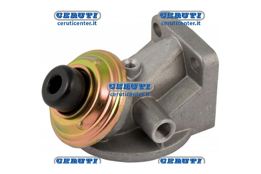 Cover For Cav 296, 796 Filters With Horizontal Diaphragm Primer